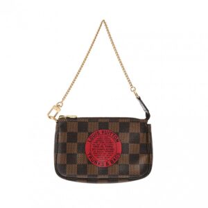 ik 00 0627729 2 Louis Vuitton Posh Toilette 26 Clutch Bag Monogram Brown