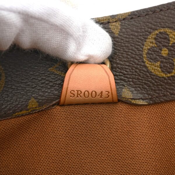 ik 00 0627742 15 Louis Vuitton Vavin GM Tote Bag Monogram Canvas Brown