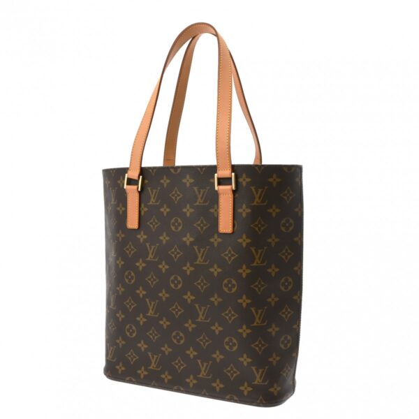 ik 00 0627742 3 Louis Vuitton Vavin GM Tote Bag Monogram Canvas Brown