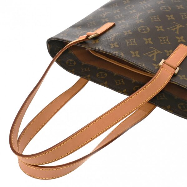 ik 00 0627742 4 Louis Vuitton Vavin GM Tote Bag Monogram Canvas Brown