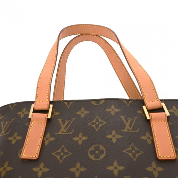 ik 00 0627742 5 Louis Vuitton Vavin GM Tote Bag Monogram Canvas Brown