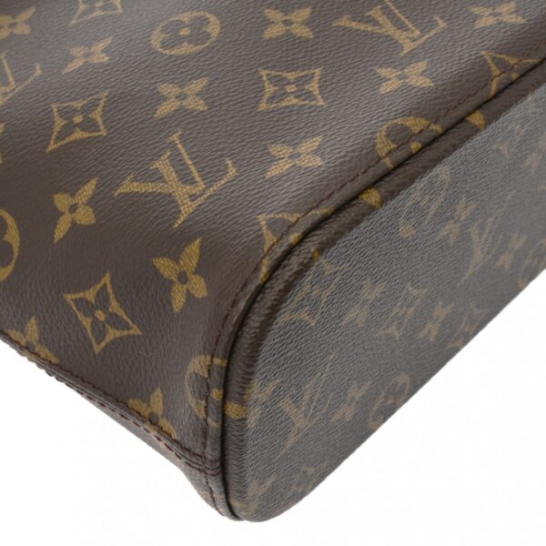 ik 00 0627742 8 Louis Vuitton Vavin GM Tote Bag Monogram Canvas Brown