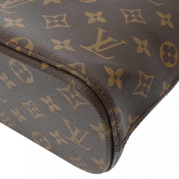 ik 00 0627742 9 Louis Vuitton Vavin GM Tote Bag Monogram Canvas Brown