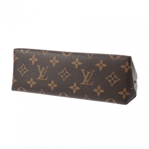 ik 00 0627744 5 Louis Vuitton Locky BB 2Way Shoulder Bag Monogram Canvas Coquelico