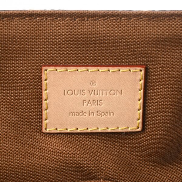 ik 00 0629472 16 Louis Vuitton Messenger Beaubourg MM Shoulder Bag Damier Canvas Brown