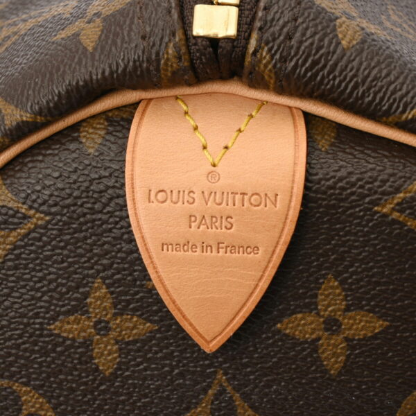 ik 00 0629476 16 Louis Vuitton Keepall 55 Bag Monogram Canvas Brown