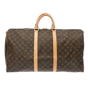 ik 00 0629482 2 Louis Vuitton Looping Shoulder Bag Monogram Canvas