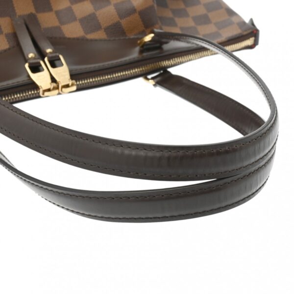 ik 00 0629509 4 Louis Vuitton Westminster GM Tote Bag Damier Canvas Brown