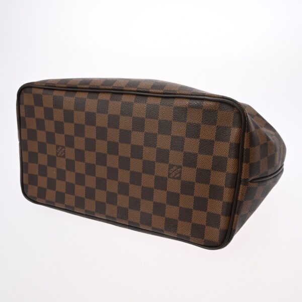 ik 00 0629509 7 Louis Vuitton Westminster GM Tote Bag Damier Canvas Brown