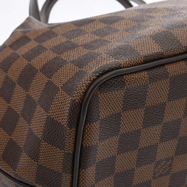 ik 00 0629509 8 Louis Vuitton Westminster GM Tote Bag Damier Canvas Brown