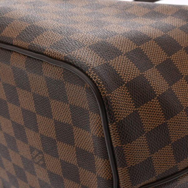 ik 00 0629509 9 Louis Vuitton Westminster GM Tote Bag Damier Canvas Brown