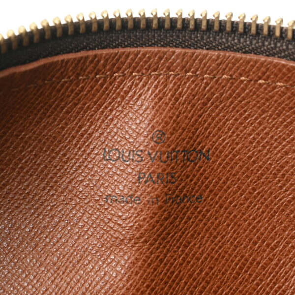 ik 00 0630340 13 Louis Vuitton Papillon 30 Handbag Monogram Canvas Brown