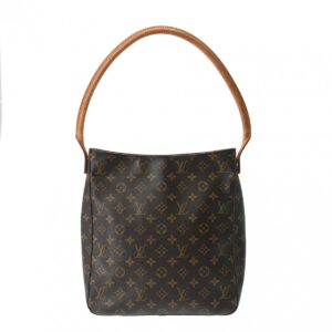 ik 00 0630341 2 Louis Vuitton Nano Speedy Handbag Monogram Canvas