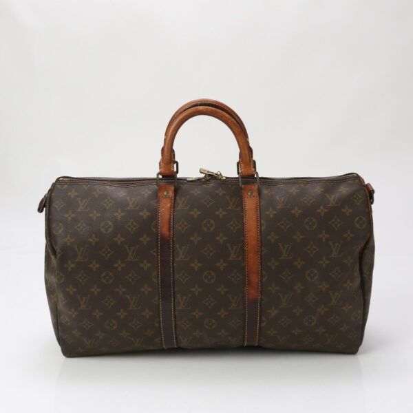 img 01723032 Louis Vuitton Keepall Bandouliere 50 Bag Monogram