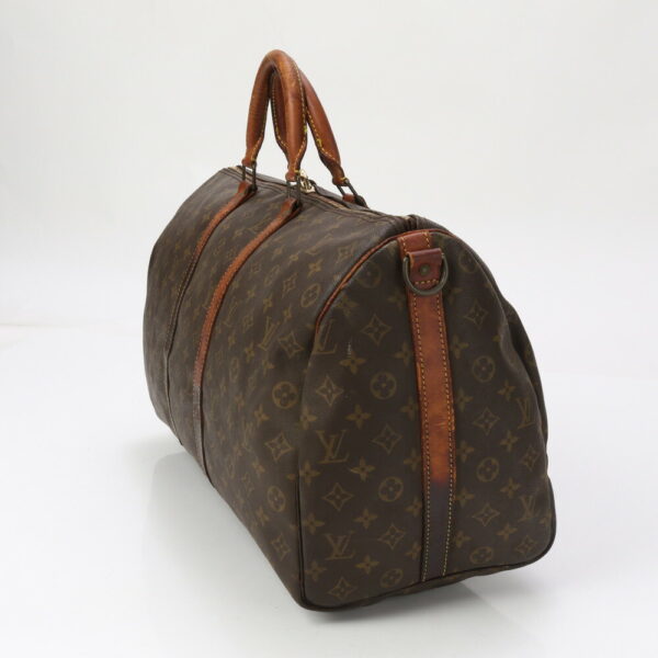 img 01723034 Louis Vuitton Keepall Bandouliere 50 Bag Monogram