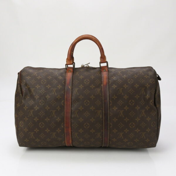 img 01723036 Louis Vuitton Keepall Bandouliere 50 Bag Monogram