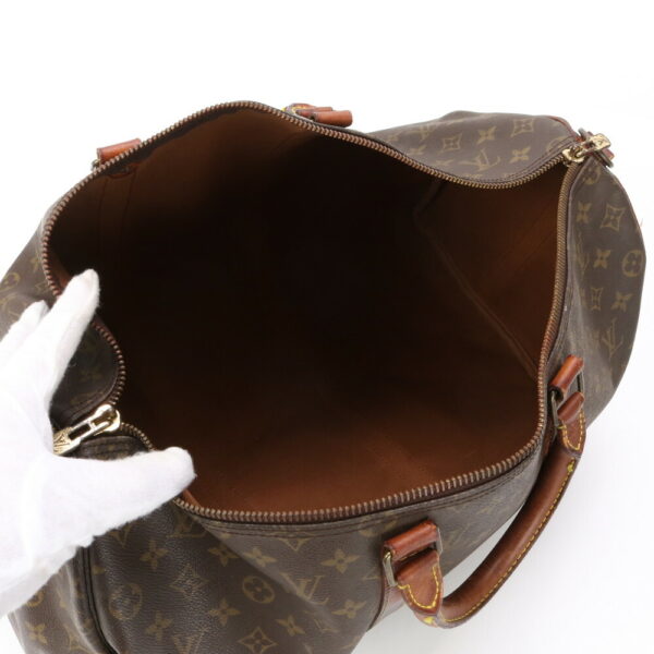 img 01723044 Louis Vuitton Keepall Bandouliere 50 Bag Monogram