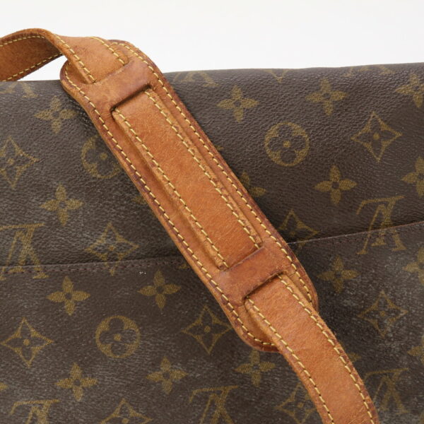 img 01724790 Louis Vuitton Givesière GM Shoulder Bag Monogram