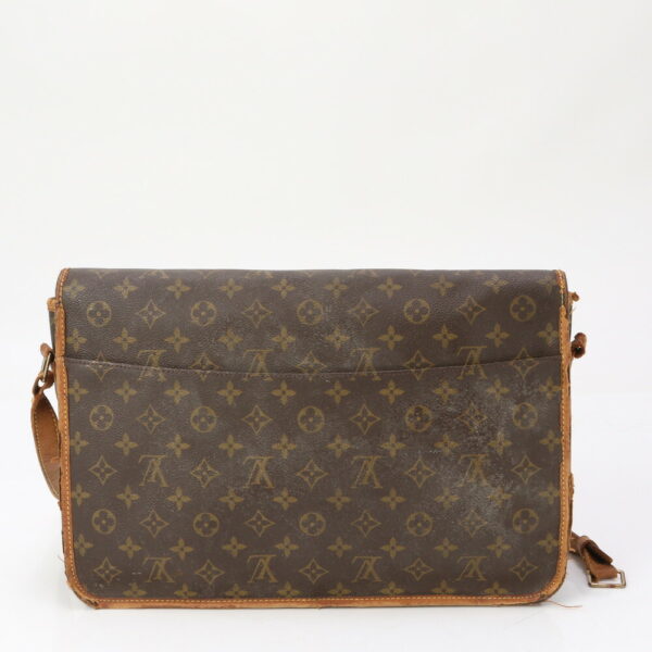 img 01724791 Louis Vuitton Givesière GM Shoulder Bag Monogram