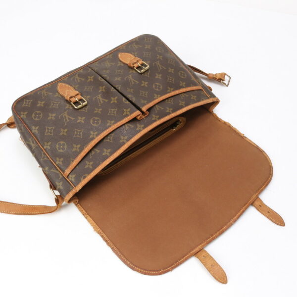 img 01724797 Louis Vuitton Givesière GM Shoulder Bag Monogram