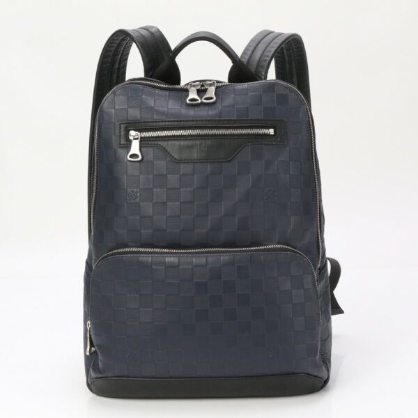 img 01728610 Louis Vuitton Avenue Backpack Damier Infini Leather