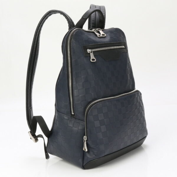 img 01728612 Louis Vuitton Avenue Backpack Damier Infini Leather