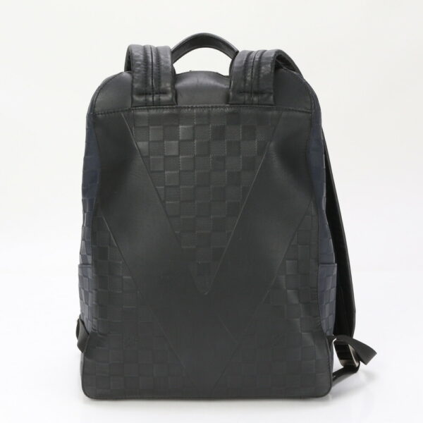 img 01728615 Louis Vuitton Avenue Backpack Damier Infini Leather