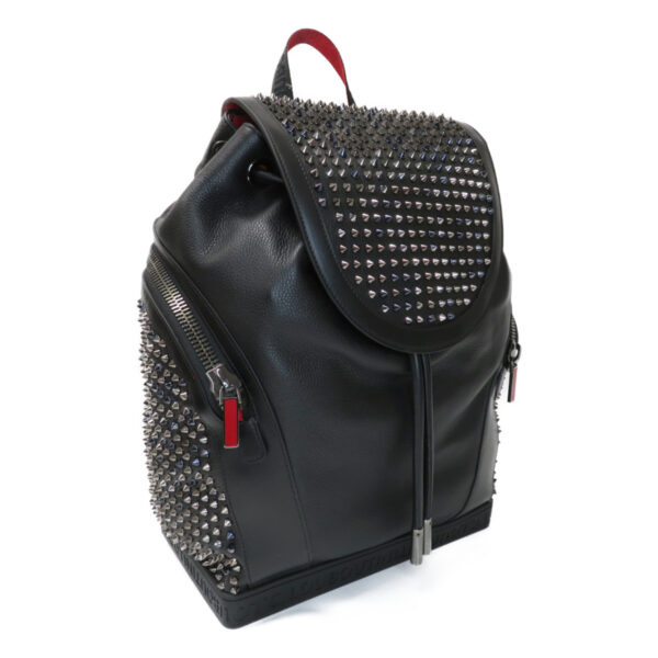 img 1194 Christian Louboutin ExploraFunk Backpack Black