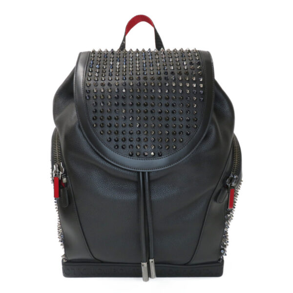 img 1195 Christian Louboutin ExploraFunk Backpack Black