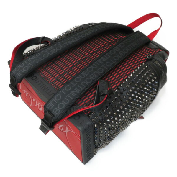 img 1196 Christian Louboutin ExploraFunk Backpack Black