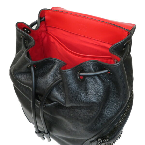 img 1198 Christian Louboutin ExploraFunk Backpack Black