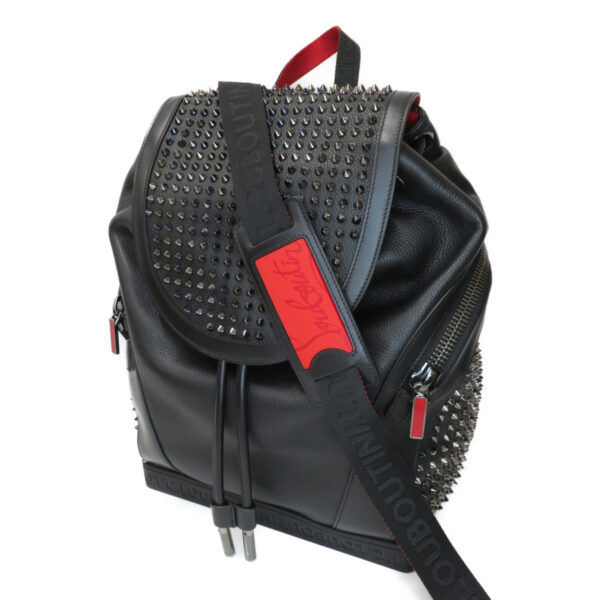 img 1199 Christian Louboutin ExploraFunk Backpack Black