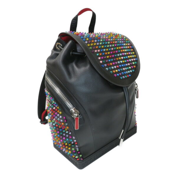 img 1202 Christian Louboutin ExploraFunk Backpack Black Multi