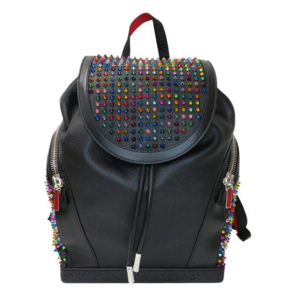 img 1203 Christian Louboutin ExploraFunk Backpack Black Multi