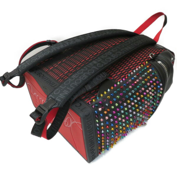 img 1204 Christian Louboutin ExploraFunk Backpack Black Multi