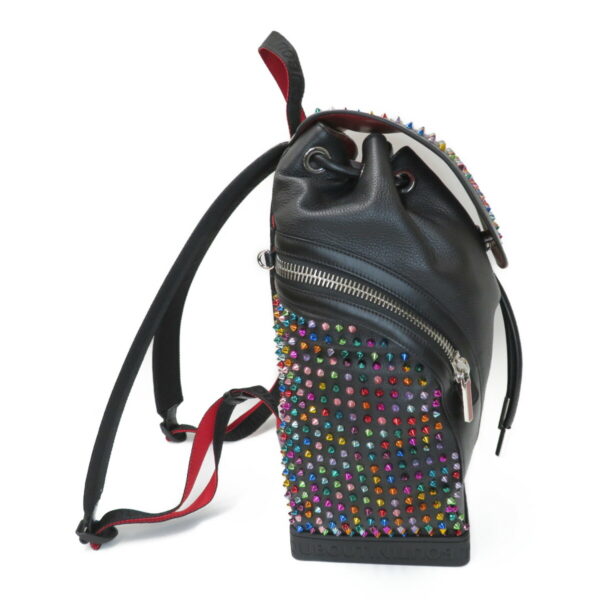 img 1205 Christian Louboutin ExploraFunk Backpack Black Multi