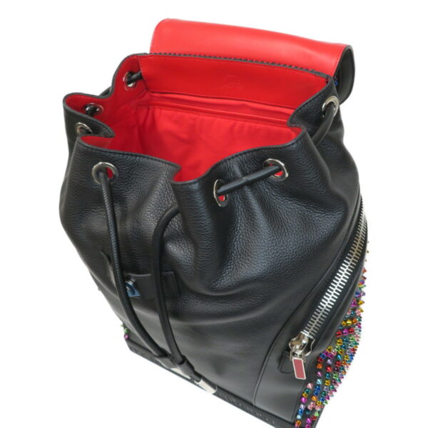 img 1206 Christian Louboutin ExploraFunk Backpack Black Multi