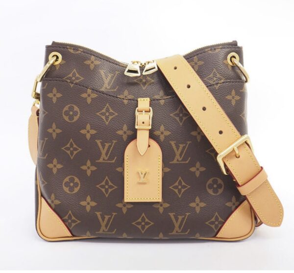 screenshot 152 Louis Vuitton Odeon Monogram Shoulder Bag