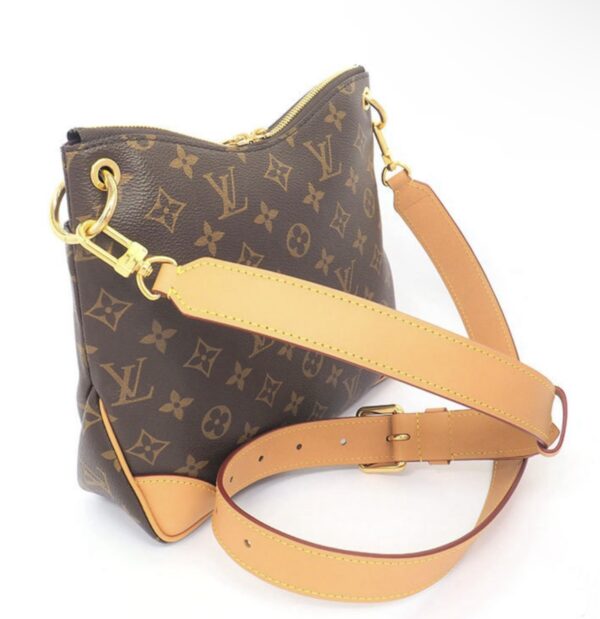 screenshot 151 Louis Vuitton Odeon Monogram Shoulder Bag