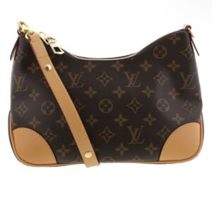 screenshot 190 Louis Vuitton Monogram Keepall Bandouliere 60 Bag