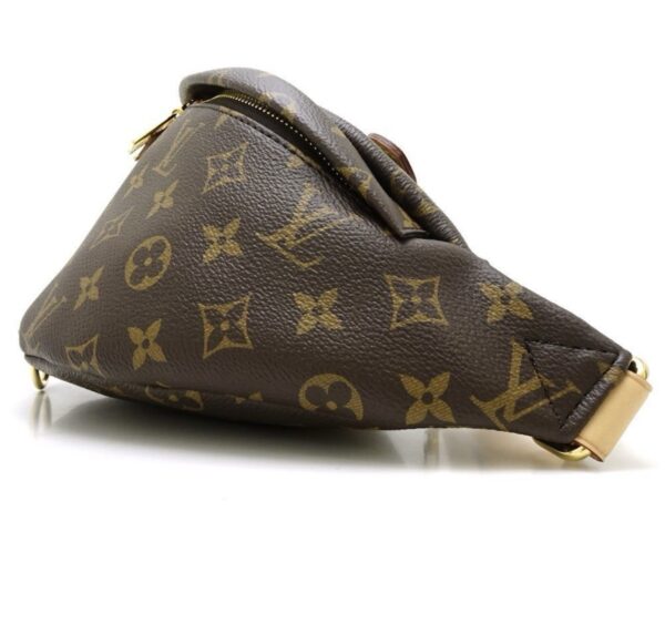 screenshot 192 Louis Vuitton Monogram Bum Bag Brown Waist Bag Body Bag