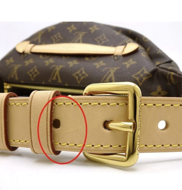 screenshot 194 Louis Vuitton Monogram Bum Bag Brown Waist Bag Body Bag