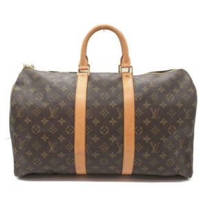 img 9743 Louis Vuitton Soufflot BB 2Way Shoulder Bag Monogram Canvas Brown