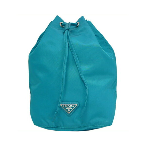 imgrc0074984671 Prada Pouch Nylon Turquoise