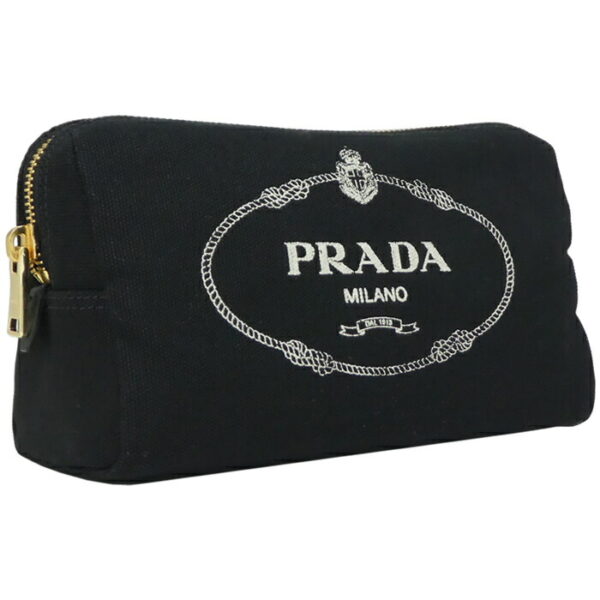 imgrc0077366902 Prada Pouch Black Off White