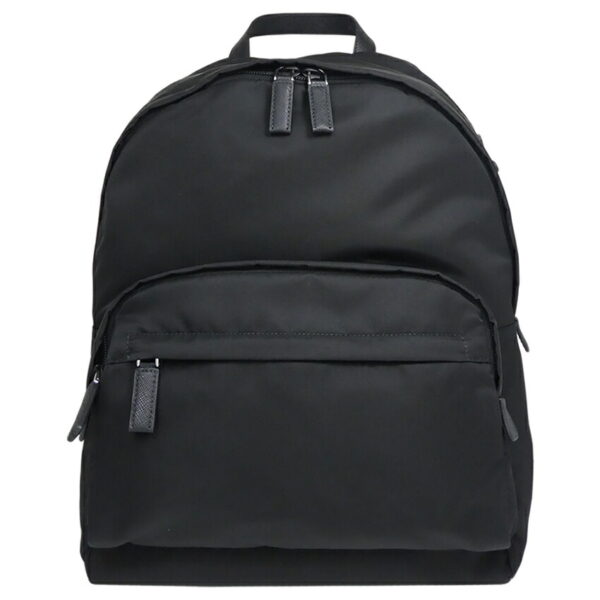 imgrc0078677761 Prada Backpack Nylon Black