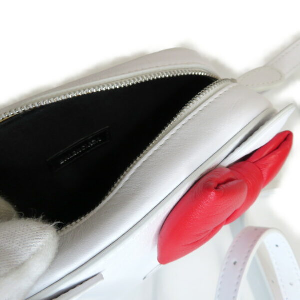 imgrc0079406454 Balenciaga Camera Bag Hello Kitty White