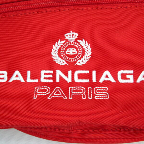 imgrc0079406555 Balenciaga Explorer Belt Pack Body Bag Red