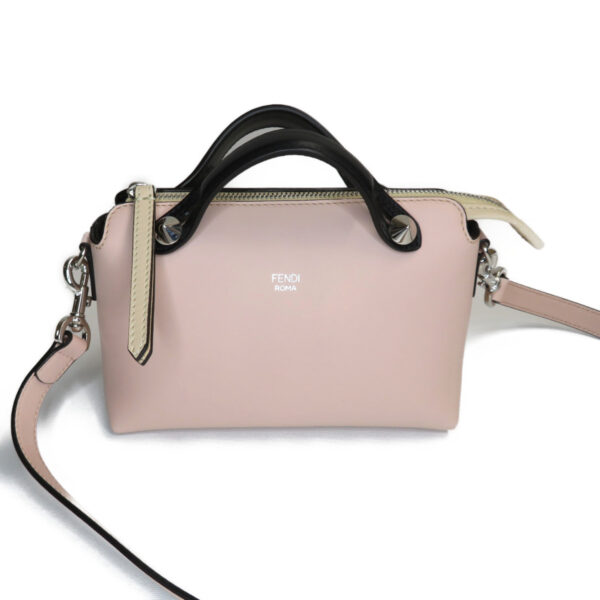 imgrc0079406627 Fendi By The Way Small Shoulder Bag Pink