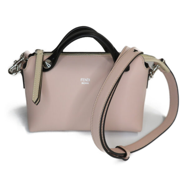 imgrc0079406628 Fendi By The Way Small Shoulder Bag Pink